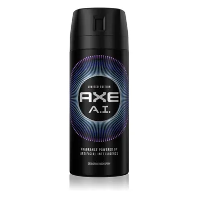 Axe AI Limited Edition deodorant a tělový sprej pro muže 150 ml