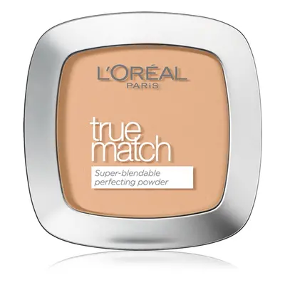 L’Oréal Paris True Match kompaktní pudr odstín 3R/3C Rose Beige 9 g