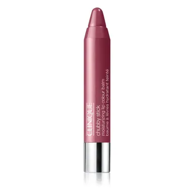 Clinique Chubby Stick™ Moisturizing Lip Colour Balm hydratační rtěnka odstín Broadest Berry 3 g