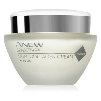 Avon Anew Sensitive+ omlazující pleťový krém 50 ml