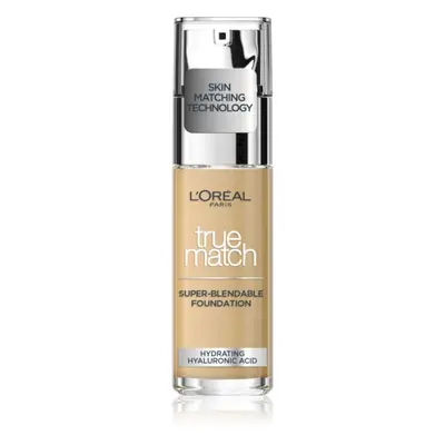 L’Oréal Paris True Match tekutý make-up odstín 3D3W 30 ml