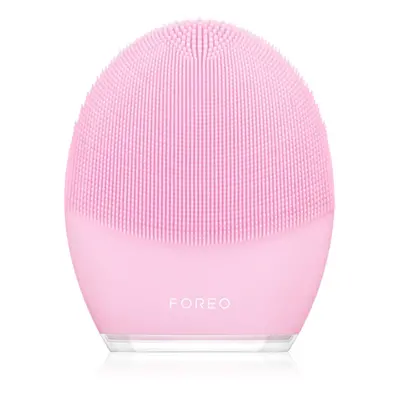 FOREO LUNA™ 3 čisticí sonický přístroj s protivráskovým účinkem normální pleť 1 ks