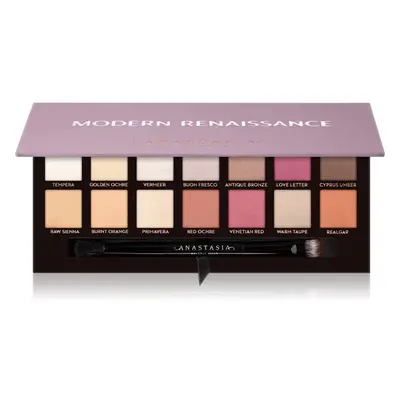 Anastasia Beverly Hills Palette Modern Renaissance paleta očních stínů