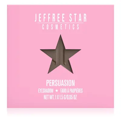 Jeffree Star Cosmetics Artistry Single Eyeshadow oční stíny odstín Persuasion 1,5 g