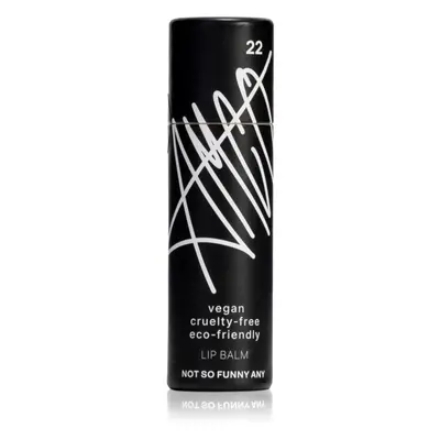 Not So Funny Any Lip Balm AMCO 22 balzám na rty 10 g