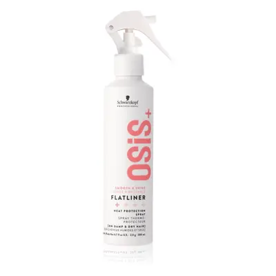 Schwarzkopf Professional Osis+ Flatliner sprej pro ochranu vlasů před teplem 200 ml