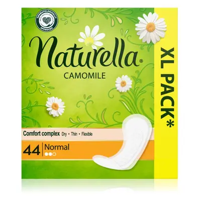 Naturella Normal Camomile slipové vložky 44 ks