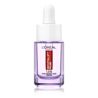 L’Oréal Paris Revitalift Filler sérum proti vráskám s kyselinou hyaluronovou 15 ml