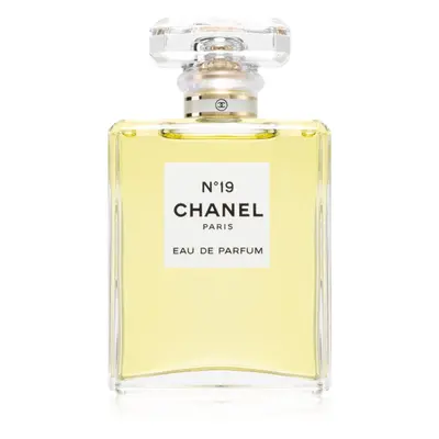 Chanel N°19 parfémovaná voda s rozprašovačem pro ženy 100 ml