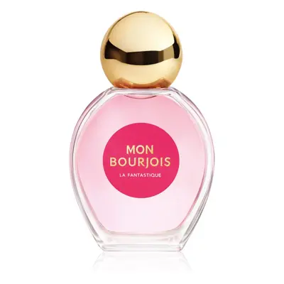 Bourjois Mon Bourjois La Fantastique parfémovaná voda pro ženy 50 ml