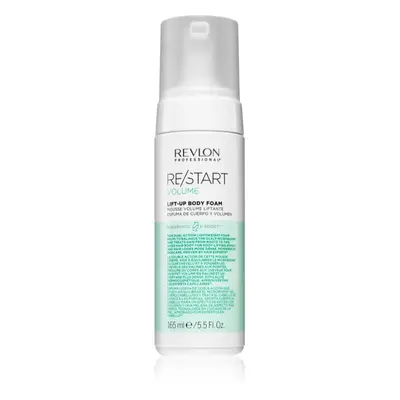 Revlon Professional Re/Start Volume pěna pro objem vlasů 165 ml