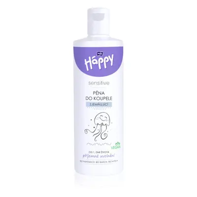 Bella Baby Happy Sensitive pěna do koupele pro děti 400 ml