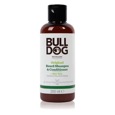 Bulldog Original Beard Shampoo and Conditioner šampon a kondicionér na vousy 200 ml