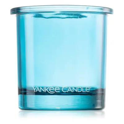 Yankee Candle Pop Blue svícen na votivní svíčku 1 ks