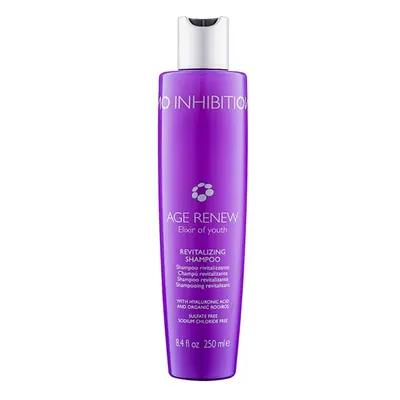 No Inhibition Age Renew Elixir of youth revitalizační šampon bez sulfátů 250 ml