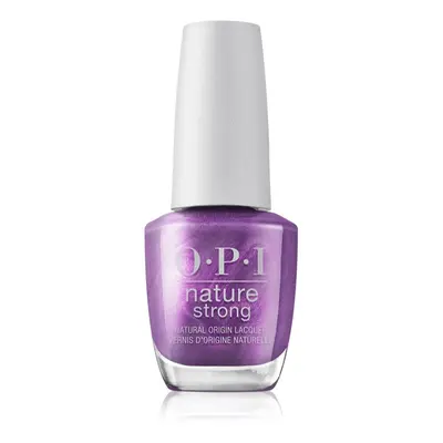 OPI Nature Strong lak na nehty Achieve Grapeness 15 ml