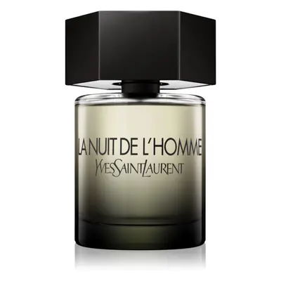 Yves Saint Laurent La Nuit de L'Homme toaletní voda pro muže 100 ml