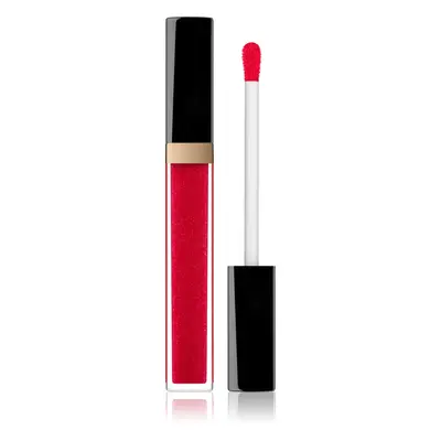 Chanel Rouge Coco Gloss lesk na rty s hydratačním účinkem odstín 106 Amarena 5,5 g