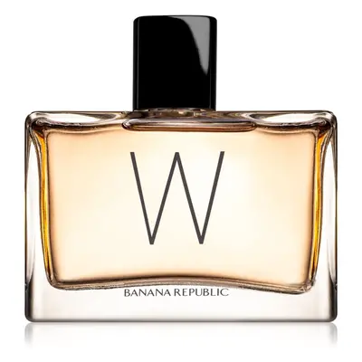 Banana Republic Banana Republic W parfémovaná voda pro ženy 125 ml