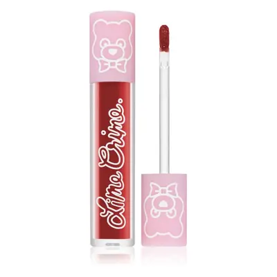 Lime Crime Plushies tekutá rtěnka odstín Jam 3,5 ml