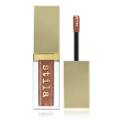 Stila Cosmetics Stay All Day třpytivé tekuté oční stíny Rose Gold Retro 3 ml