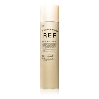 REF Extreme Hold Spray N°525 sprej na vlasy s extra silnou fixací 300 ml