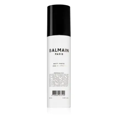 Balmain Hair Couture Matt matující pasta 100 ml