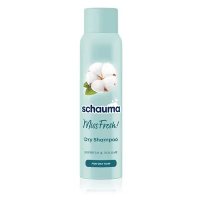 Schwarzkopf Schauma Miss Fresh! suchý šampon na mastné vlasy 150 ml