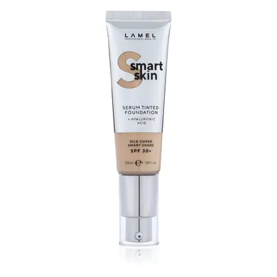 LAMEL Smart Skin hydratační make-up s kyselinou hyaluronovou odstín 403 35 ml