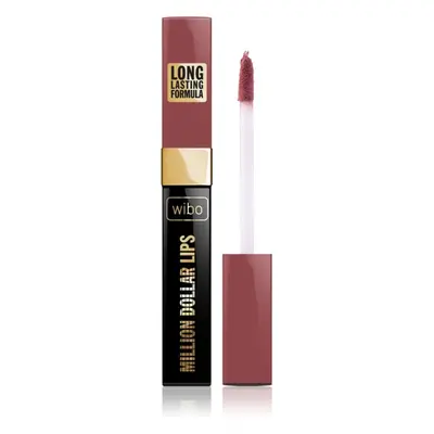 Wibo Lipstick Million Dollar Lips matná rtěnka 1 3 ml