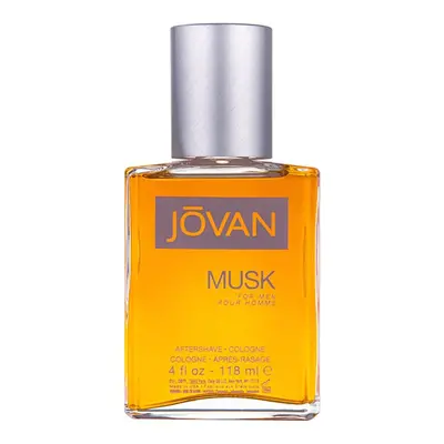 Jovan Musk voda po holení pro muže 118 ml