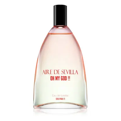 Instituto Español Aire De Sevilla Oh My God!! toaletní voda pro ženy 150 ml