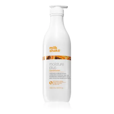 Milk Shake Moisture Plus hydratační kondicionér pro suché vlasy 1000 ml