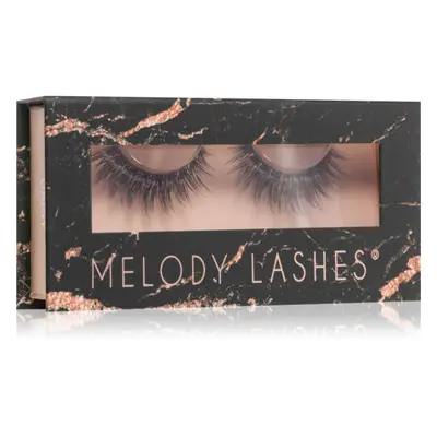 Melody Lashes Daisy umělé řasy 2 ks