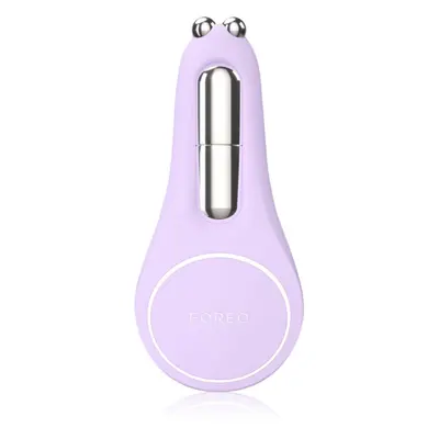 FOREO BEAR™ 2 eyes & lips mikroproudový tonizační přístroj na oční okolí a rty Lavender 1 ks