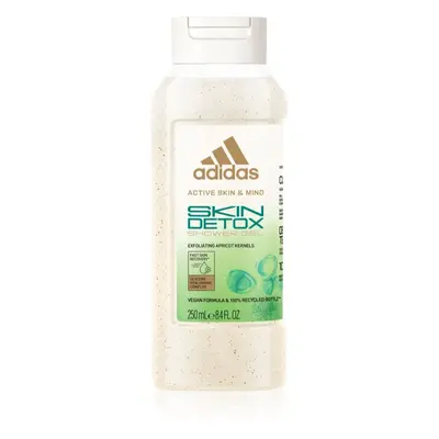 Adidas Skin Detox sprchový gel pro ženy 250 ml