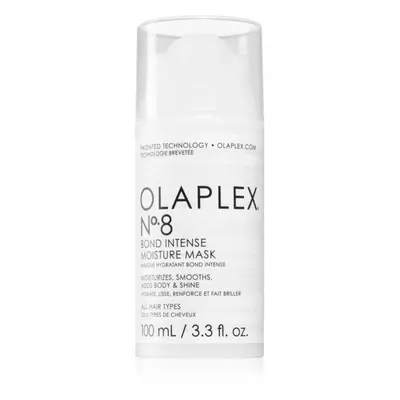 Olaplex N°8 Bond Intense Moisture Mask intenzivní hydratační maska pro lesk a hebkost vlasů 100 