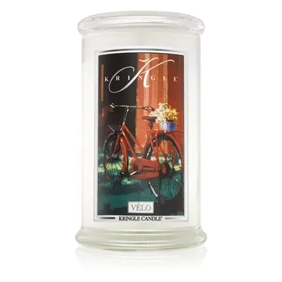 Kringle Candle Vélo vonná svíčka 624 g