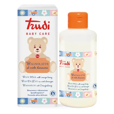 Trudi Baby Care mléko do koupele pro děti 250 ml