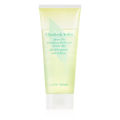 Elizabeth Arden Green Tea energizující sprchový gel se zeleným čajem pro ženy 200 ml