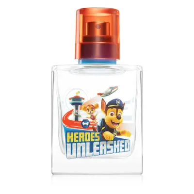 Nickelodeon Paw Patrol Eau de Toilette toaletní voda pro děti 3+ 30 ml