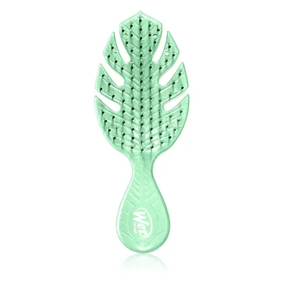 Wet Brush Go Green Mini kartáč na vlasy Green