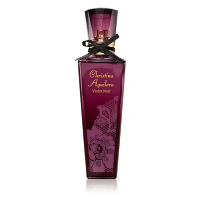 Christina Aguilera Violet Noir parfémovaná voda pro ženy 50 ml