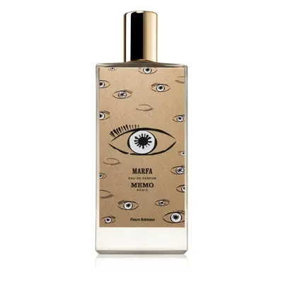 Memo Marfa parfémovaná voda unisex 75 ml