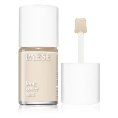 Paese Long Cover Fluid krycí fluidní make-up odstín 0 Nude 30 ml