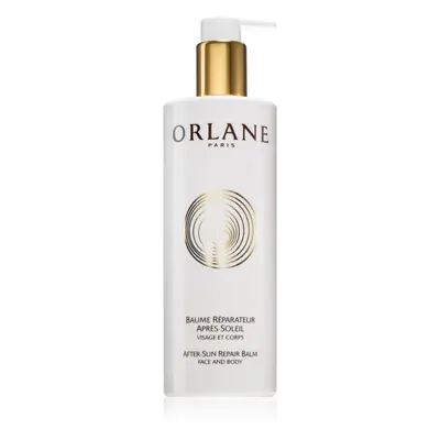 Orlane Sun Care After-Sun Repair Balm regenerační balzám po opalování na obličej a tělo 400 ml