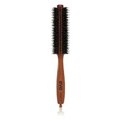 EVO Spike Nylon Pin Bristle Radial Brush kulatý kartáč na vlasy s nylonovými a kančími štětinami