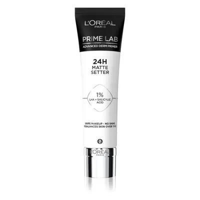 L’Oréal Paris Prime Lab 24H Matte Setter matující podkladová báze pod make-up 30 ml