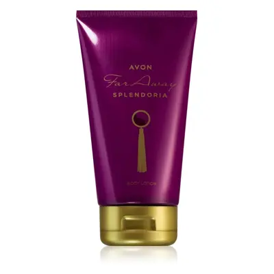 Avon Far Away Splendoria parfémované tělové mléko pro ženy 150 ml