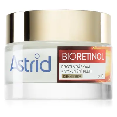 Astrid Bioretinol pleťový krém proti vráskám s retinolem 50 ml